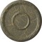 Ekena Millwork Medea Ceiling Medallion (Fits Canopies up to 5 1/2"), 16 1/2"OD x 1 1/2"P, Witch Hazel Crackle CM16MDWHC - alternate 1